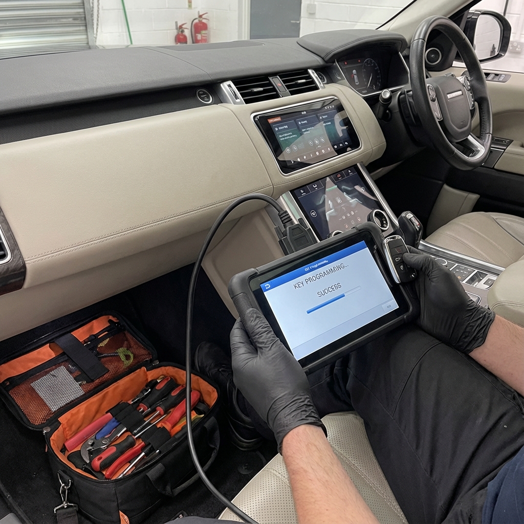 🚨 SOS Clé Perdue - SOS Reprog 24