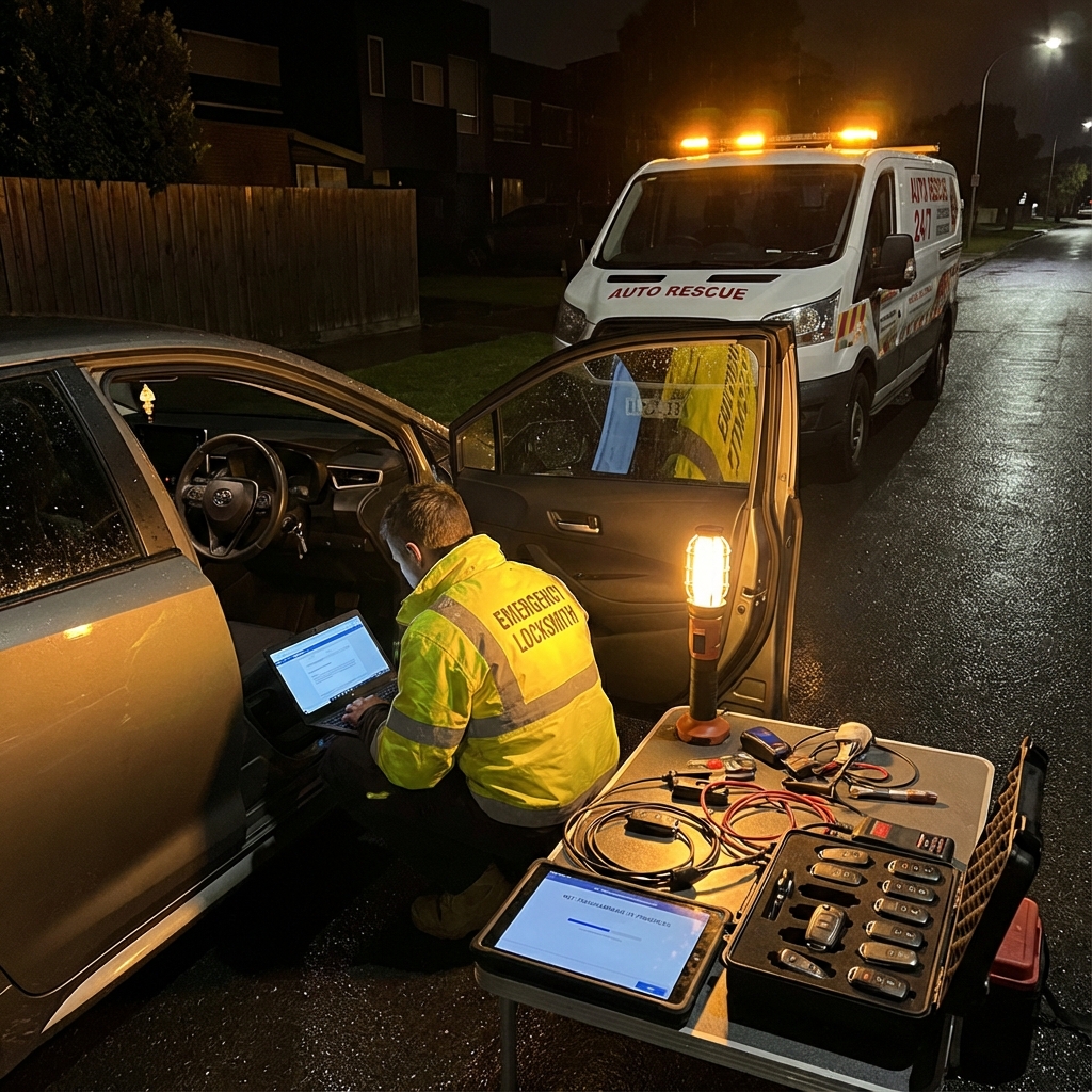 Programmation Clé - SOS Reprog 24